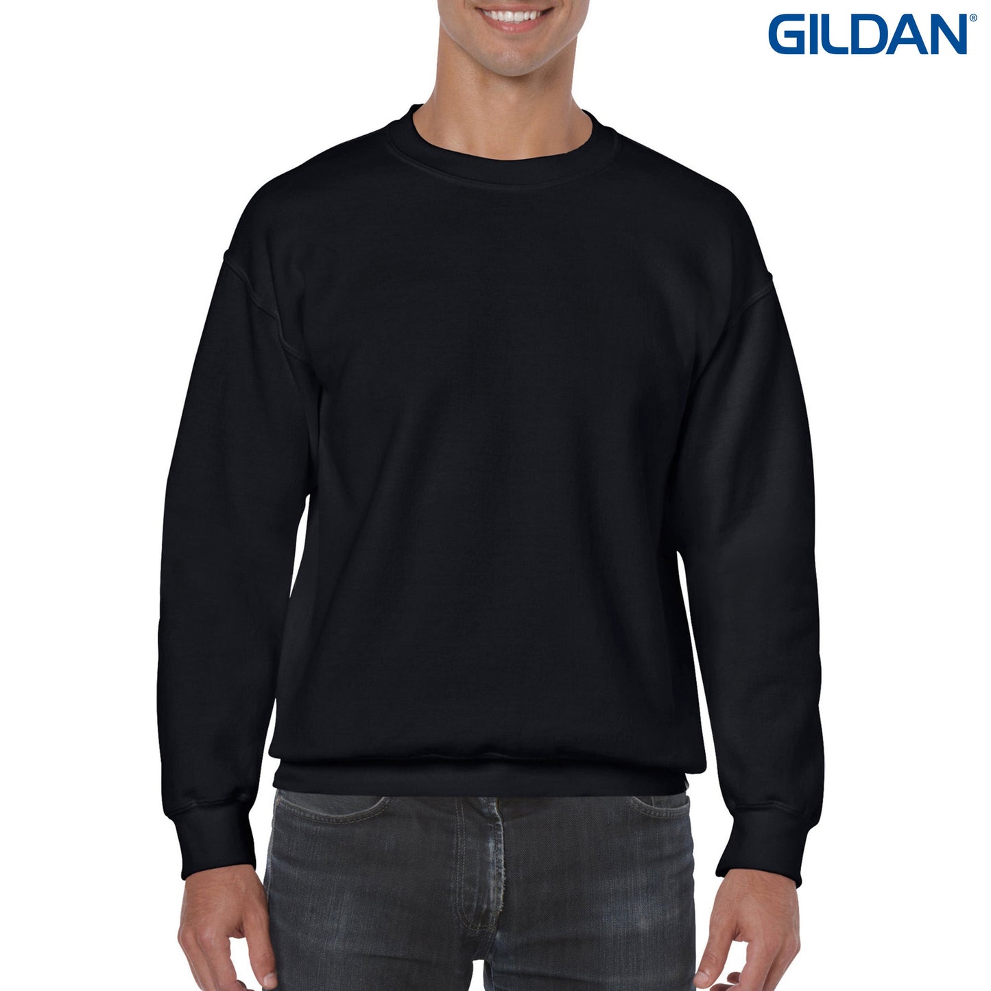 Gildan Heavy Blend Adult Crewneck Sweatshirt