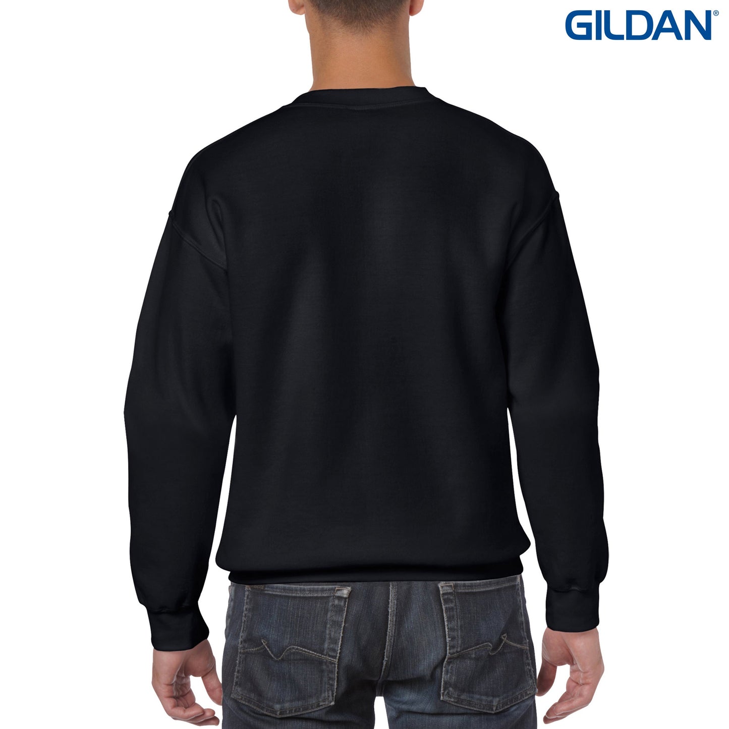 Gildan Heavy Blend Adult Crewneck Sweatshirt
