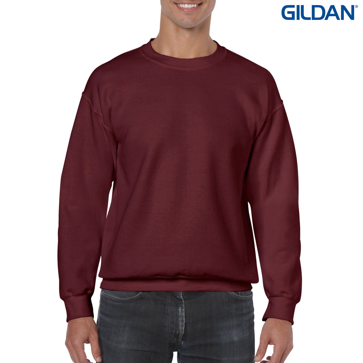 Gildan Heavy Blend Adult Crewneck Sweatshirt
