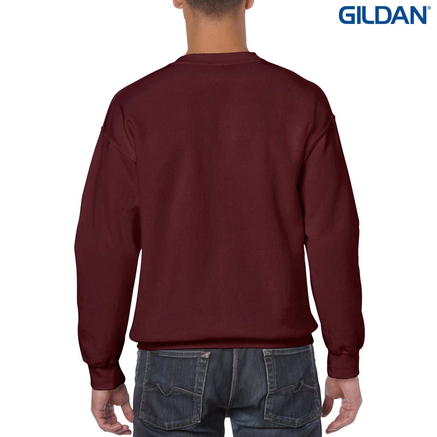 Gildan Heavy Blend Adult Crewneck Sweatshirt