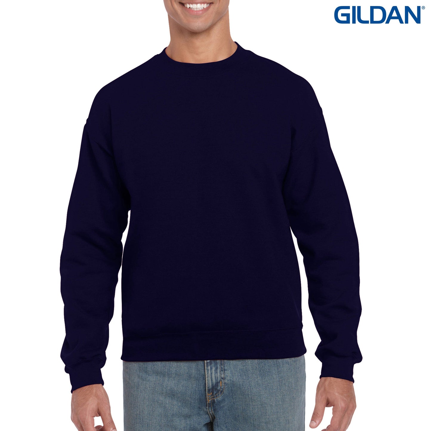 Gildan Heavy Blend Adult Crewneck Sweatshirt