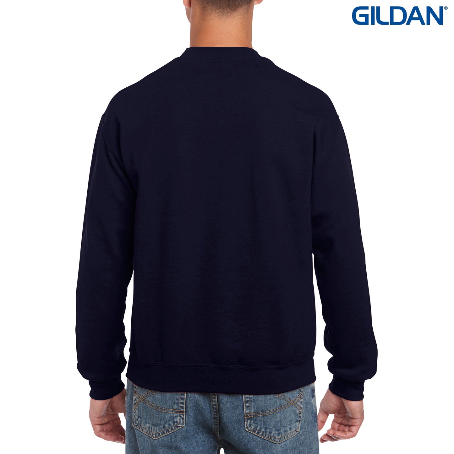 Gildan Heavy Blend Adult Crewneck Sweatshirt