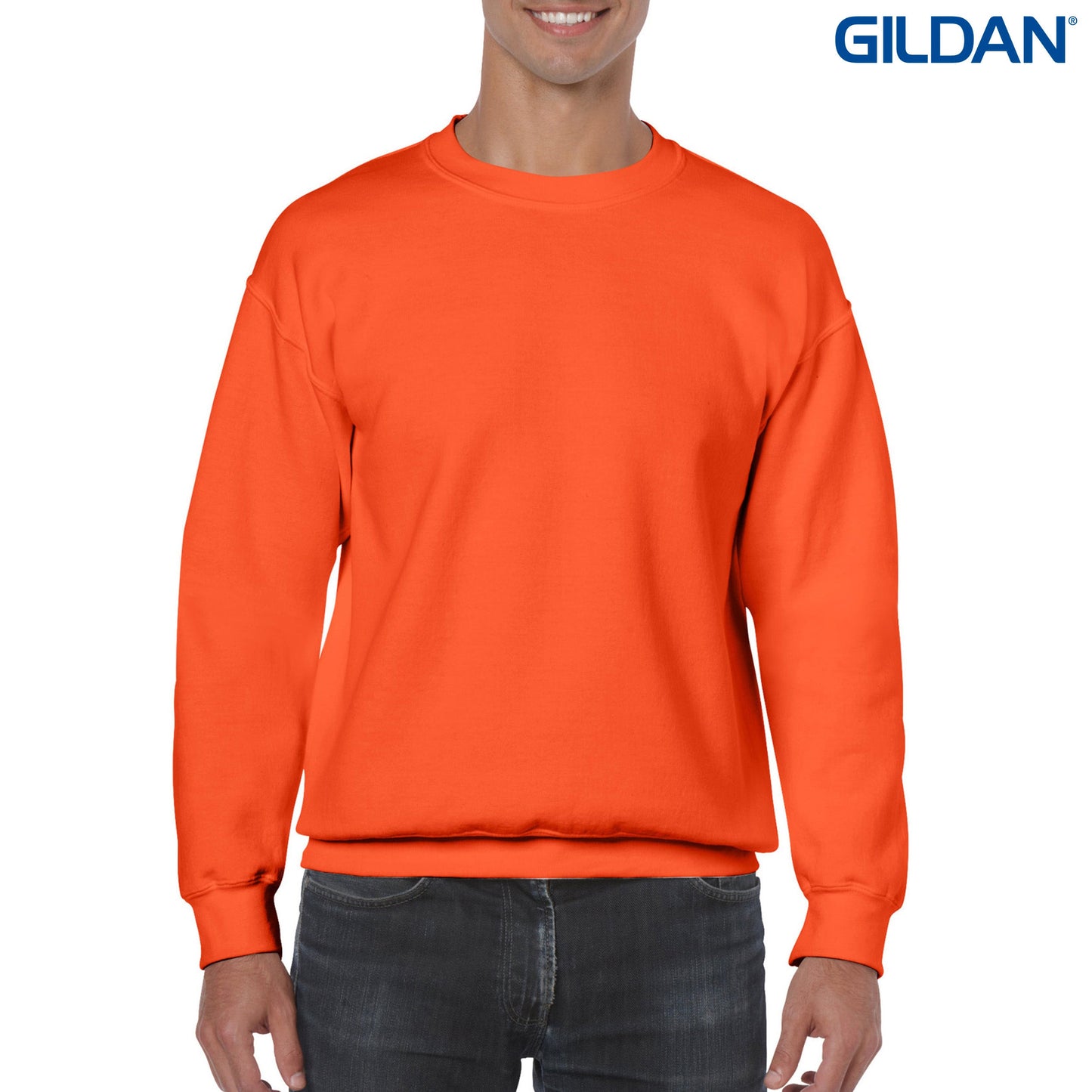 Gildan Heavy Blend Adult Crewneck Sweatshirt