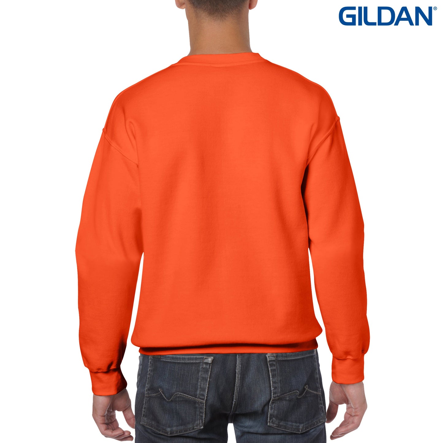 Gildan Heavy Blend Adult Crewneck Sweatshirt