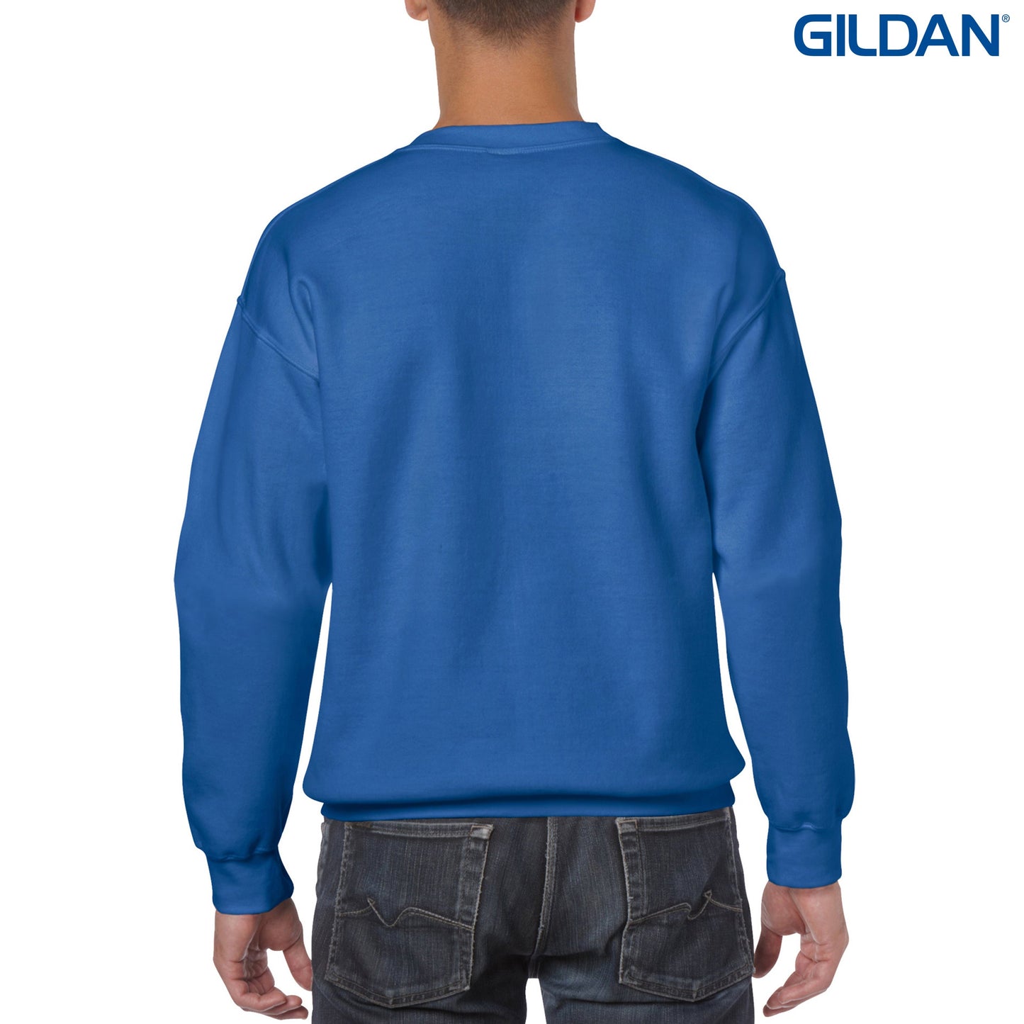 Gildan Heavy Blend Adult Crewneck Sweatshirt