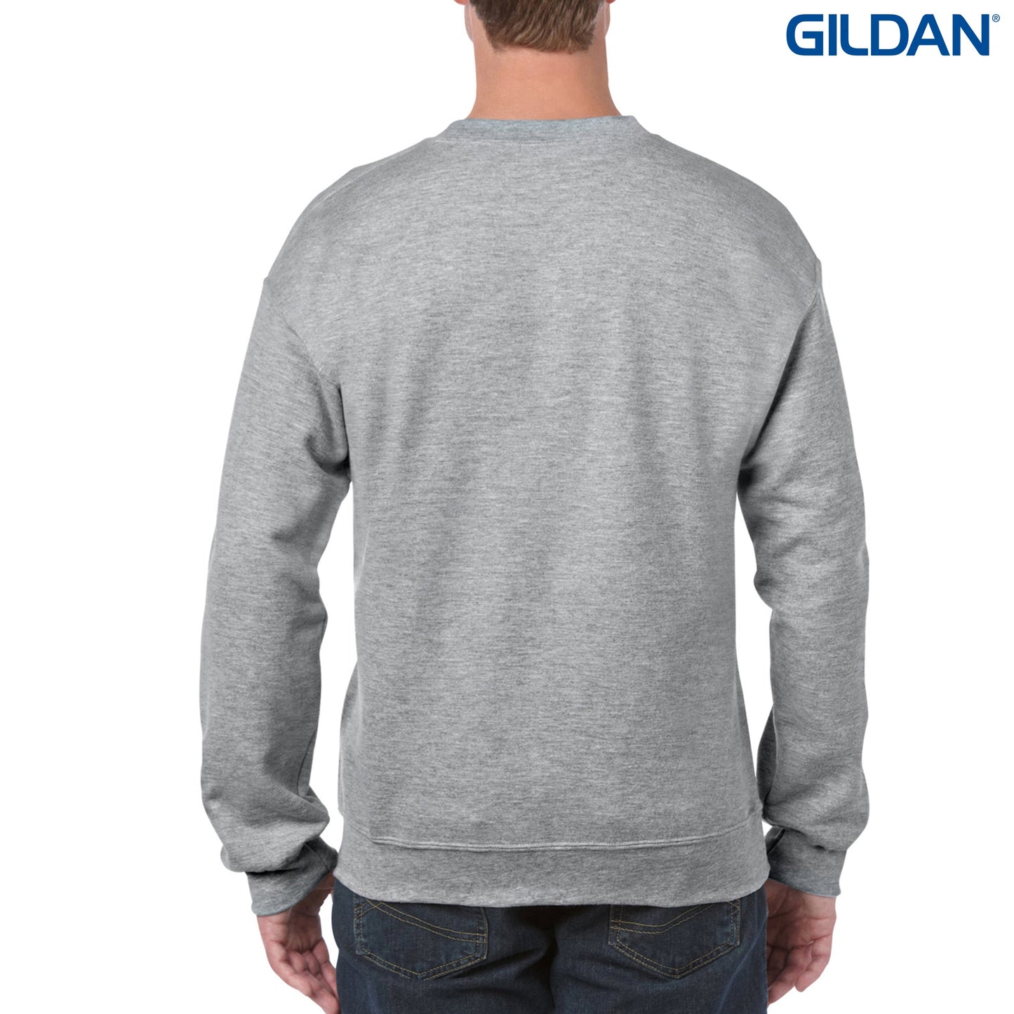 Gildan Heavy Blend Adult Crewneck Sweatshirt