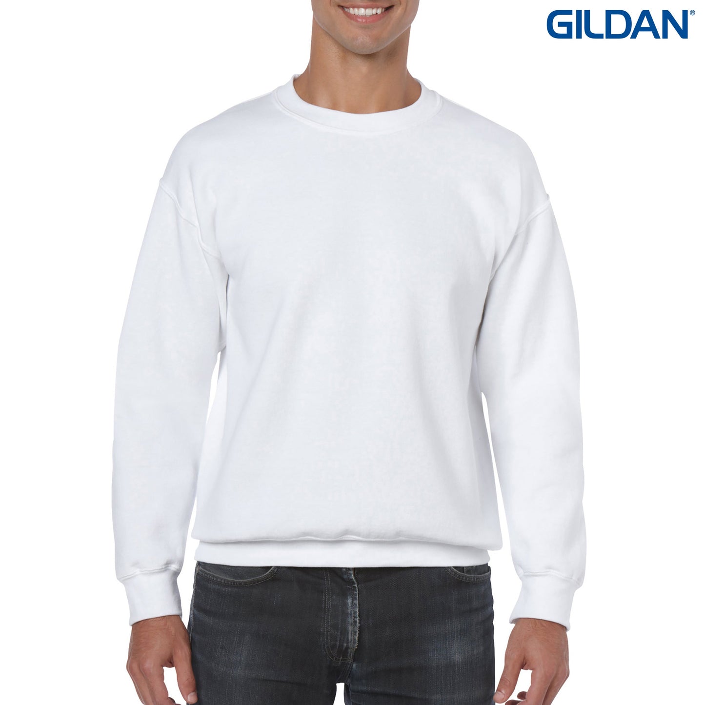 Gildan Heavy Blend Adult Crewneck Sweatshirt