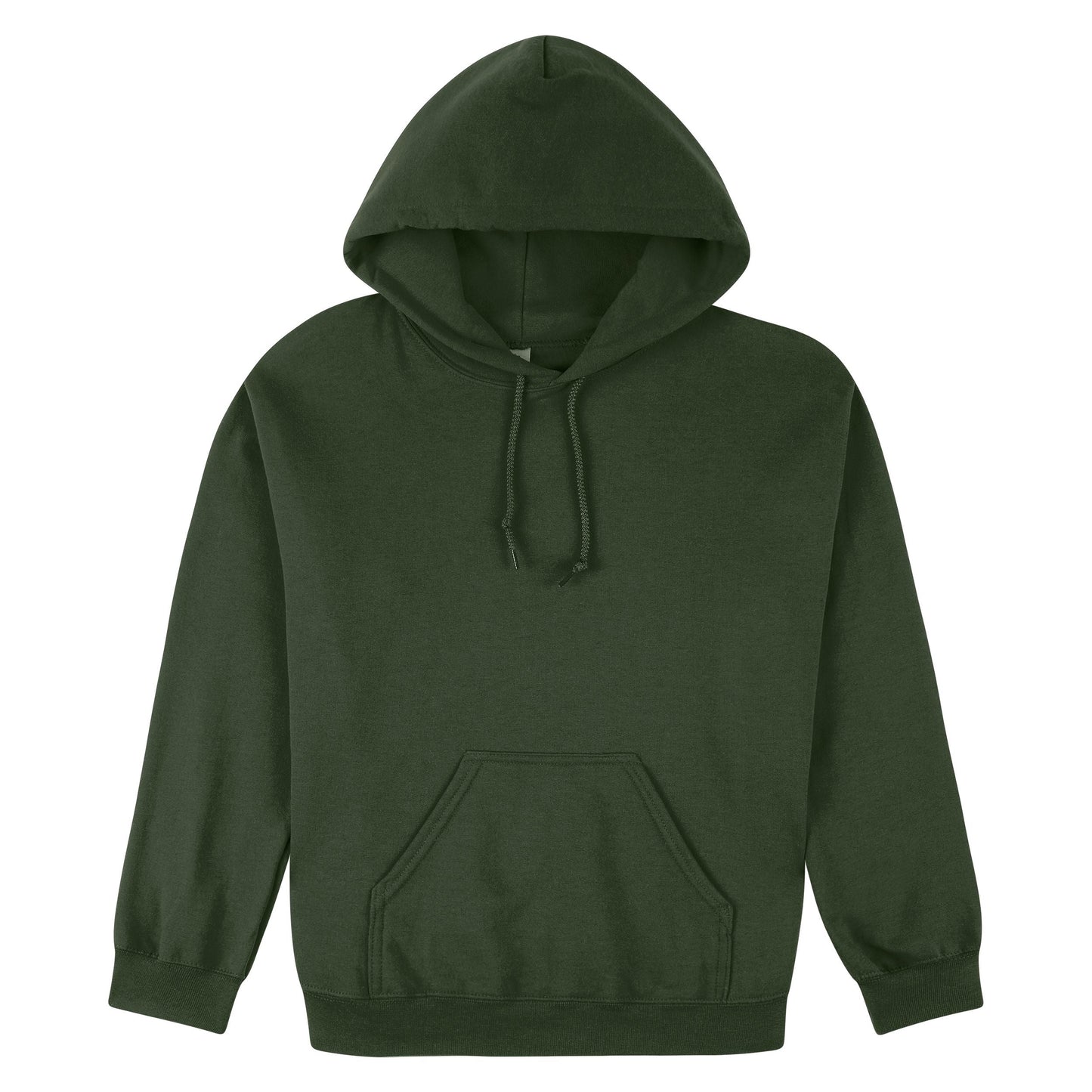 Gildan Heavy Blend Adult Hooded Sweatshirt
