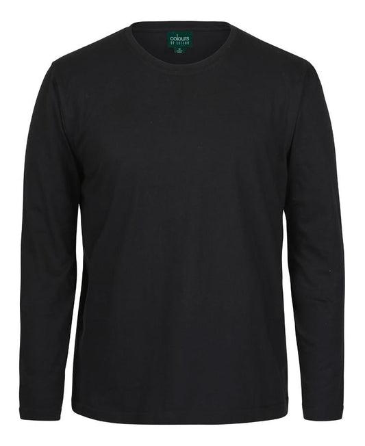 JB's LS NON CUFF TEE