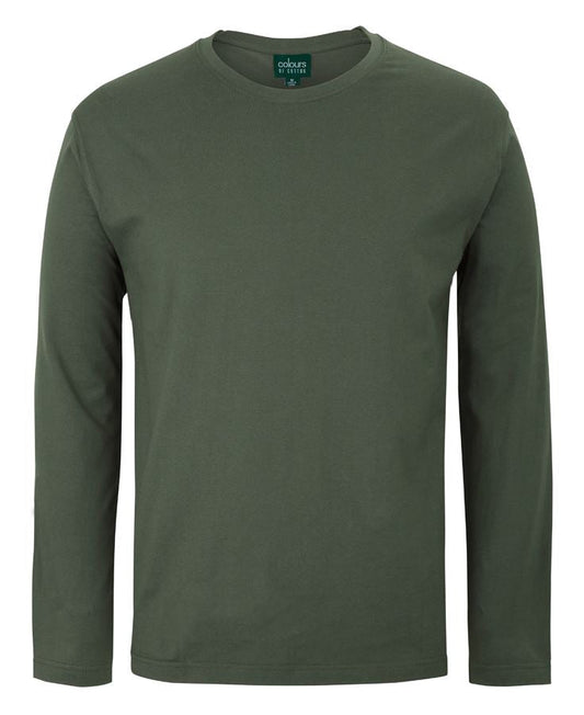 C of C LS NON CUFF TEE