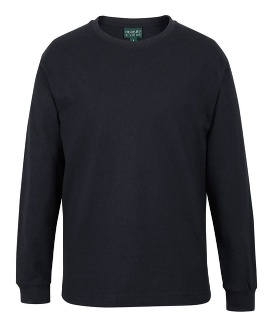 C of C KIDS LS TEE