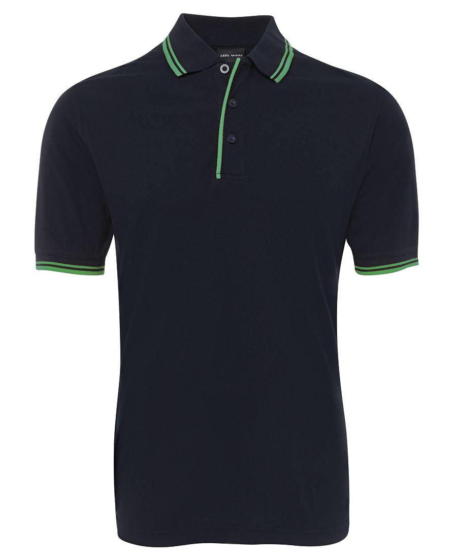 JB's CONTRAST POLO - ADULTs POLO
