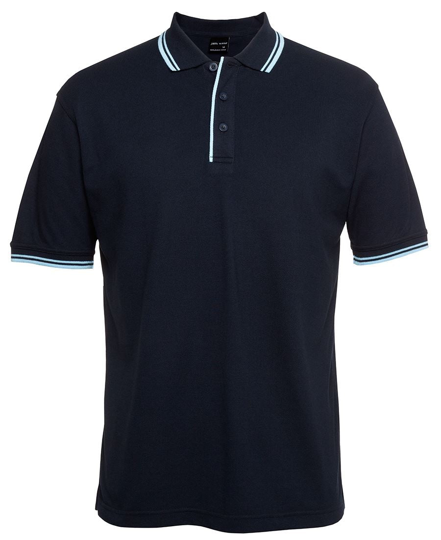 JB's CONTRAST POLO - ADULTs POLO