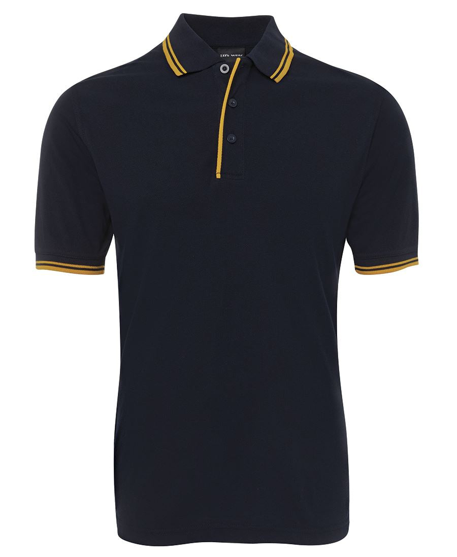 JB's CONTRAST POLO - ADULTs POLO