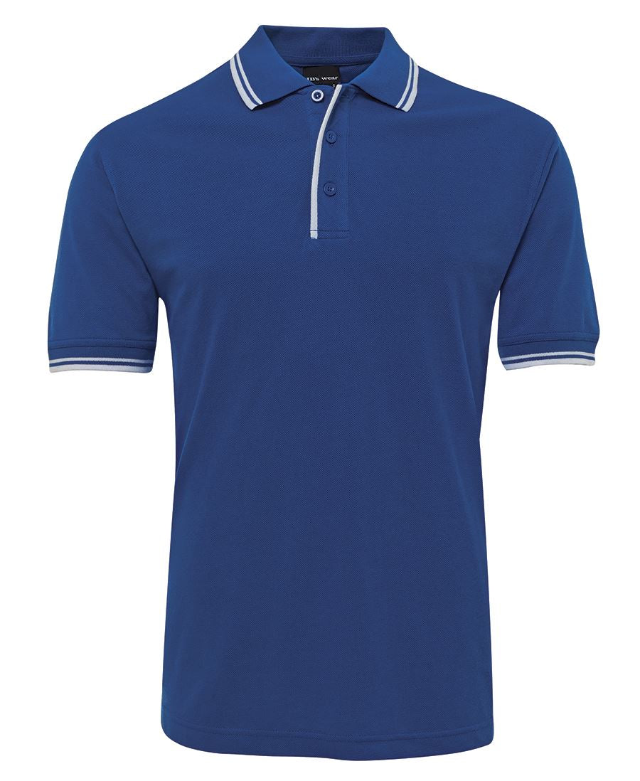 JB's CONTRAST POLO - ADULTs POLO