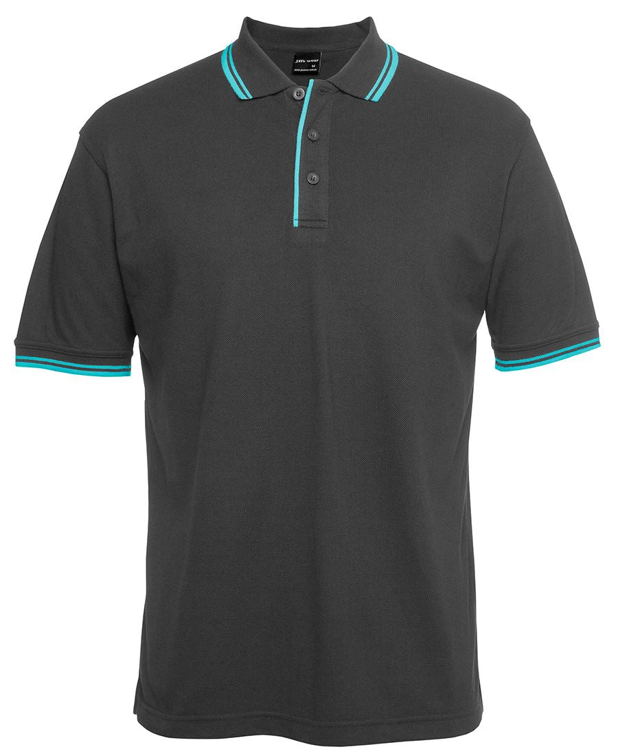 JB's CONTRAST POLO - ADULTs POLO