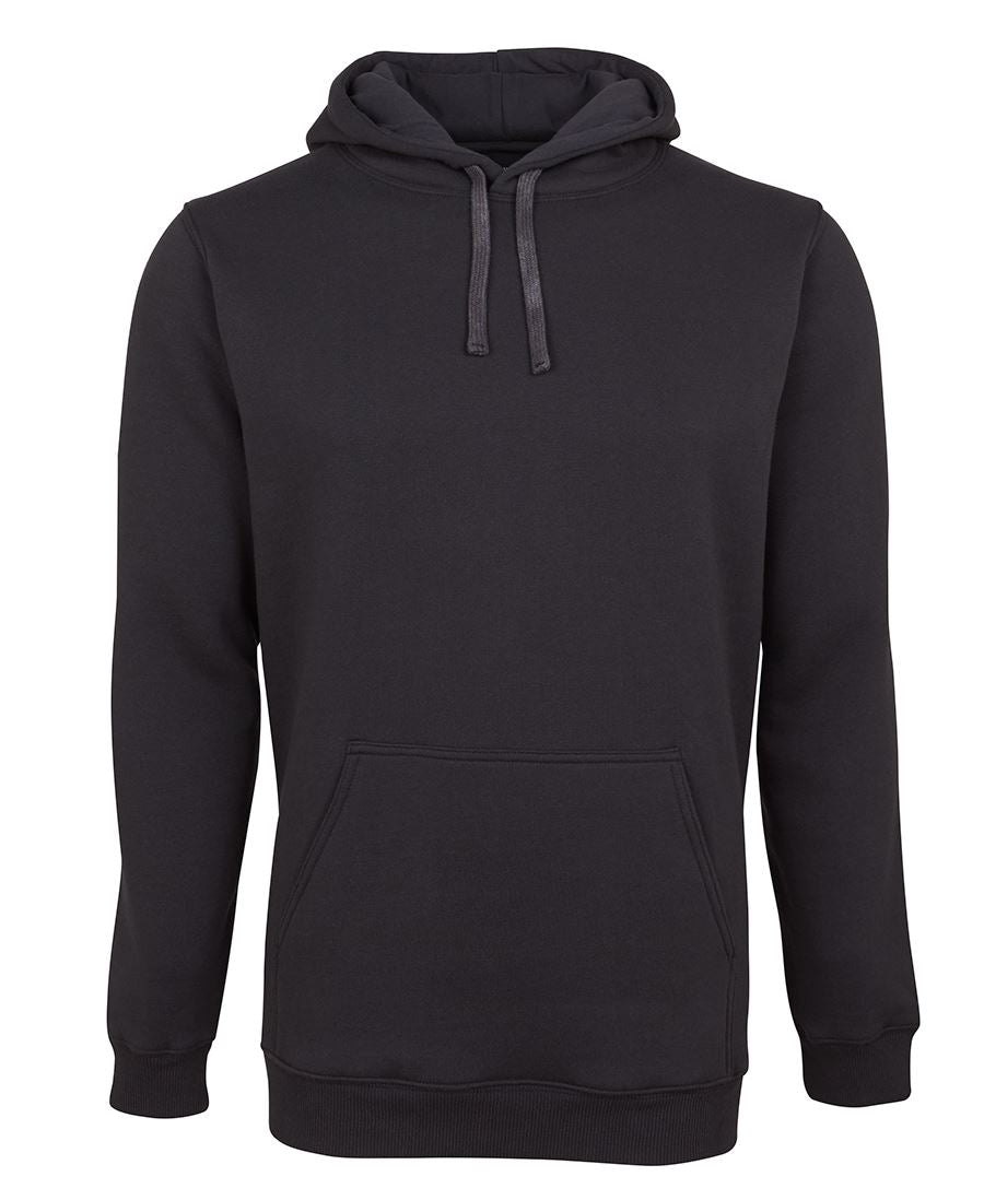 JB's FLEECY HOODIE - All-around comfort