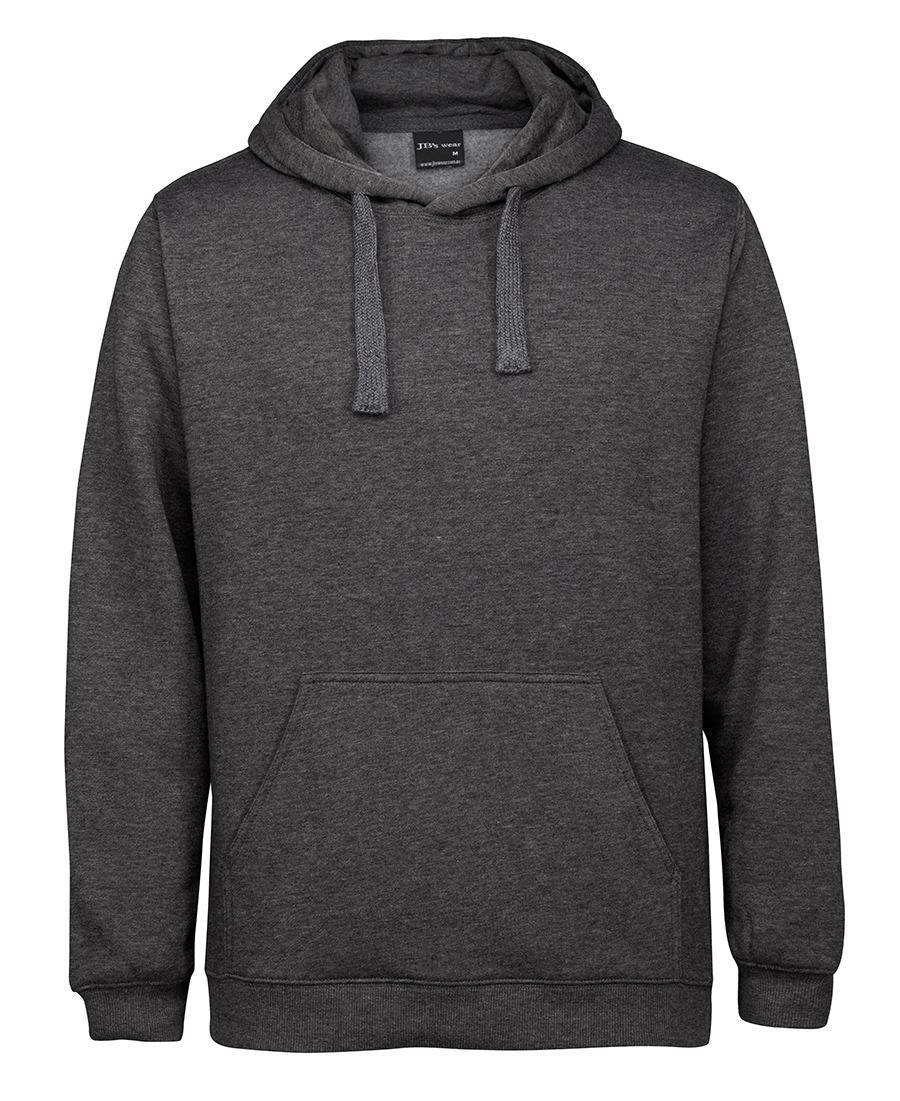JB's FLEECY HOODIE - All-around comfort