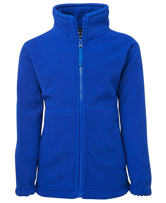 JB's FULL ZIP POLAR