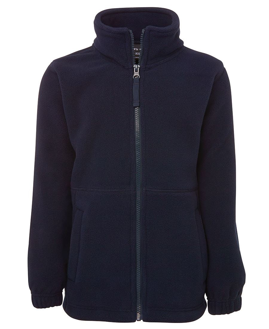 JB's KIDS FULL ZIP POLAR