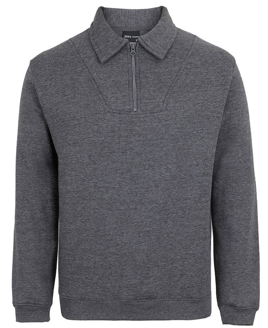 JB's 12 ZIP FLEECY SWEAT