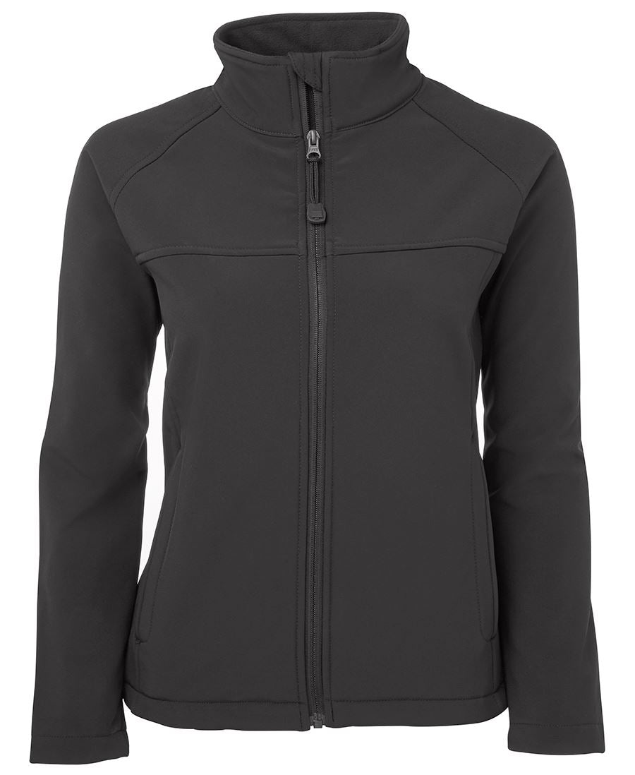 JB's LADIES LAYER (SOFTSHELL) JACKET