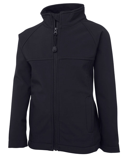 JB's KIDS LAYER (SOFTSHELL) JACKET