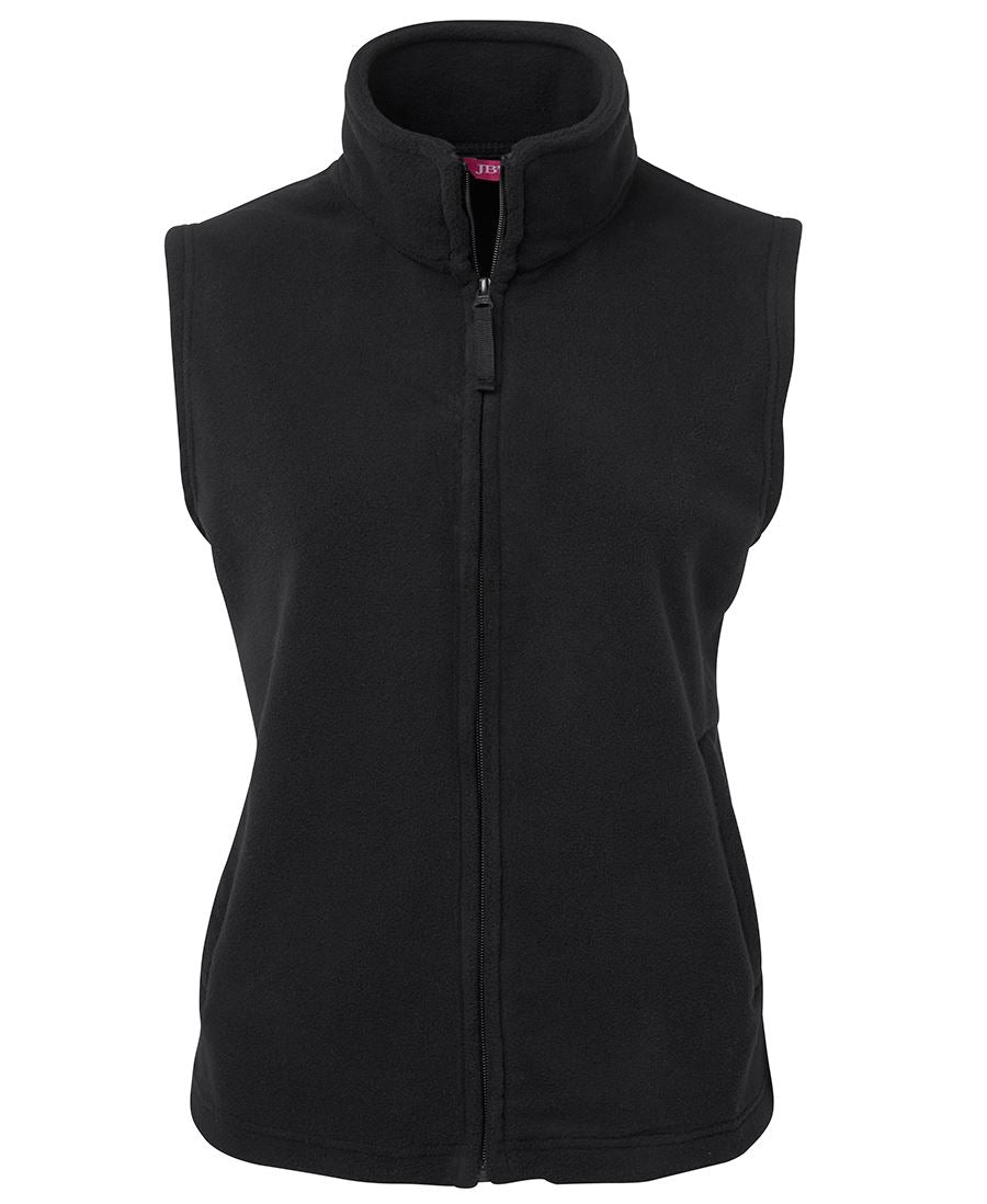 JB's LADIES POLAR VEST