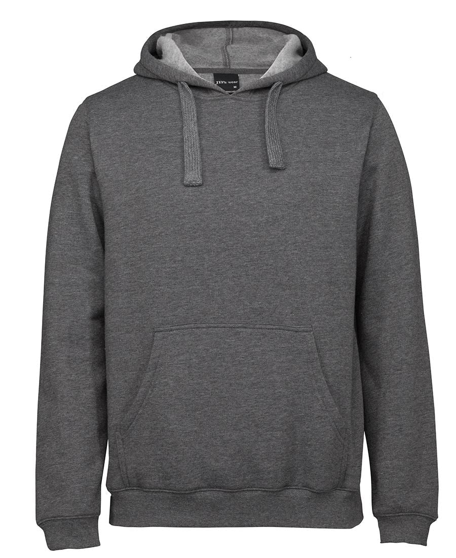 JB's PC POP OVER HOODIE