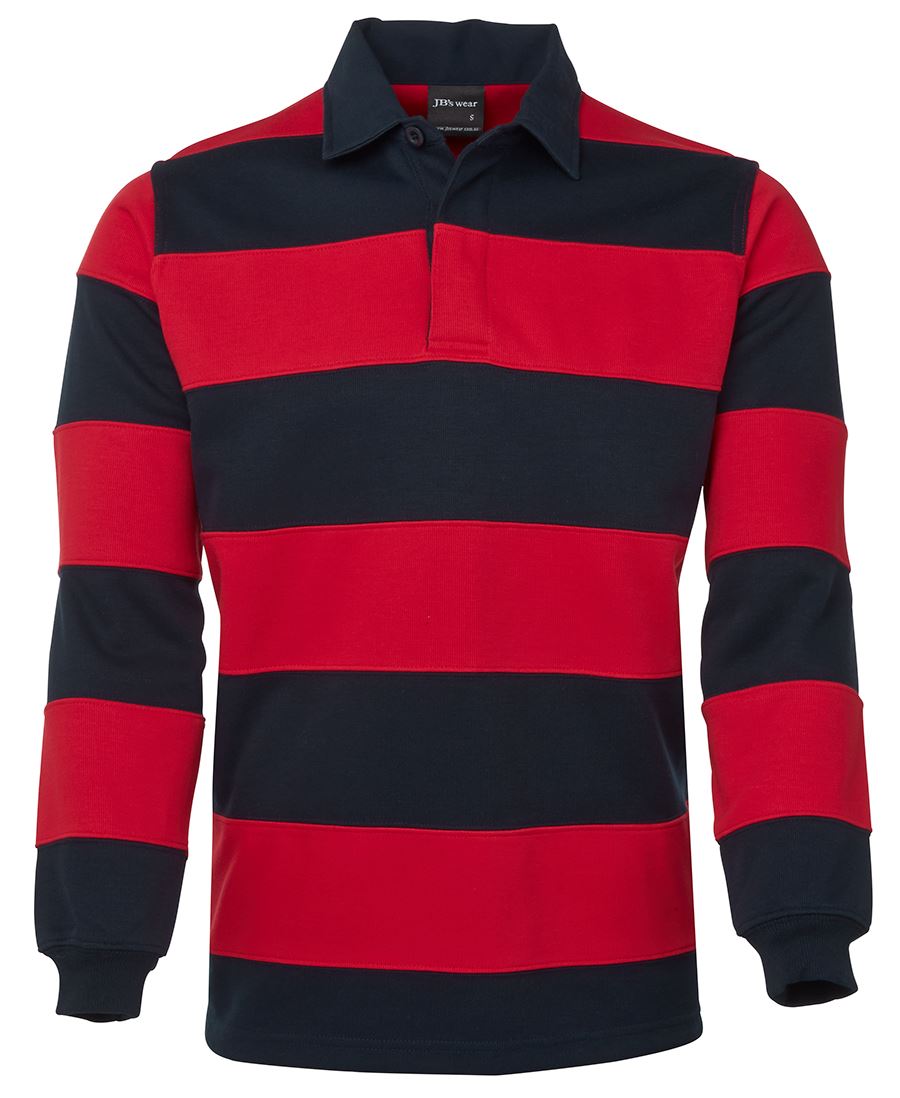 JB's RUGBY STRIPED
