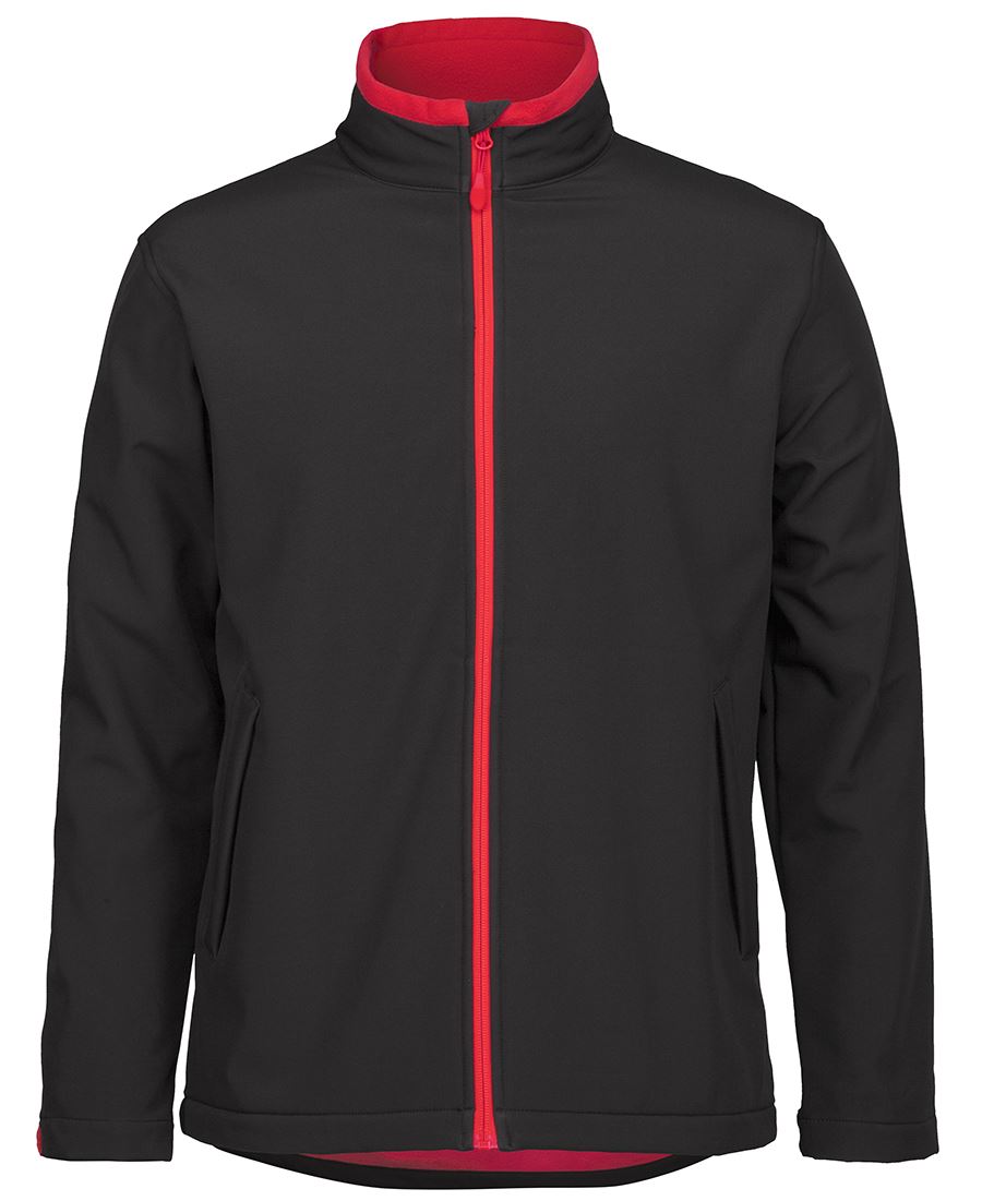 PDM THREE LAYER SOFTSHELL JACKET