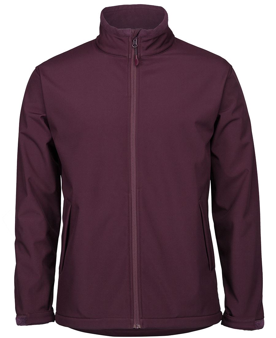 PDM THREE LAYER SOFTSHELL JACKET