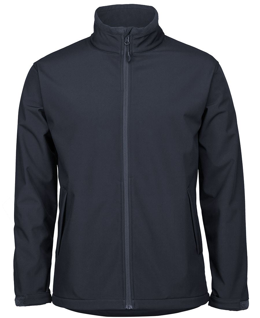 PDM THREE LAYER SOFTSHELL JACKET