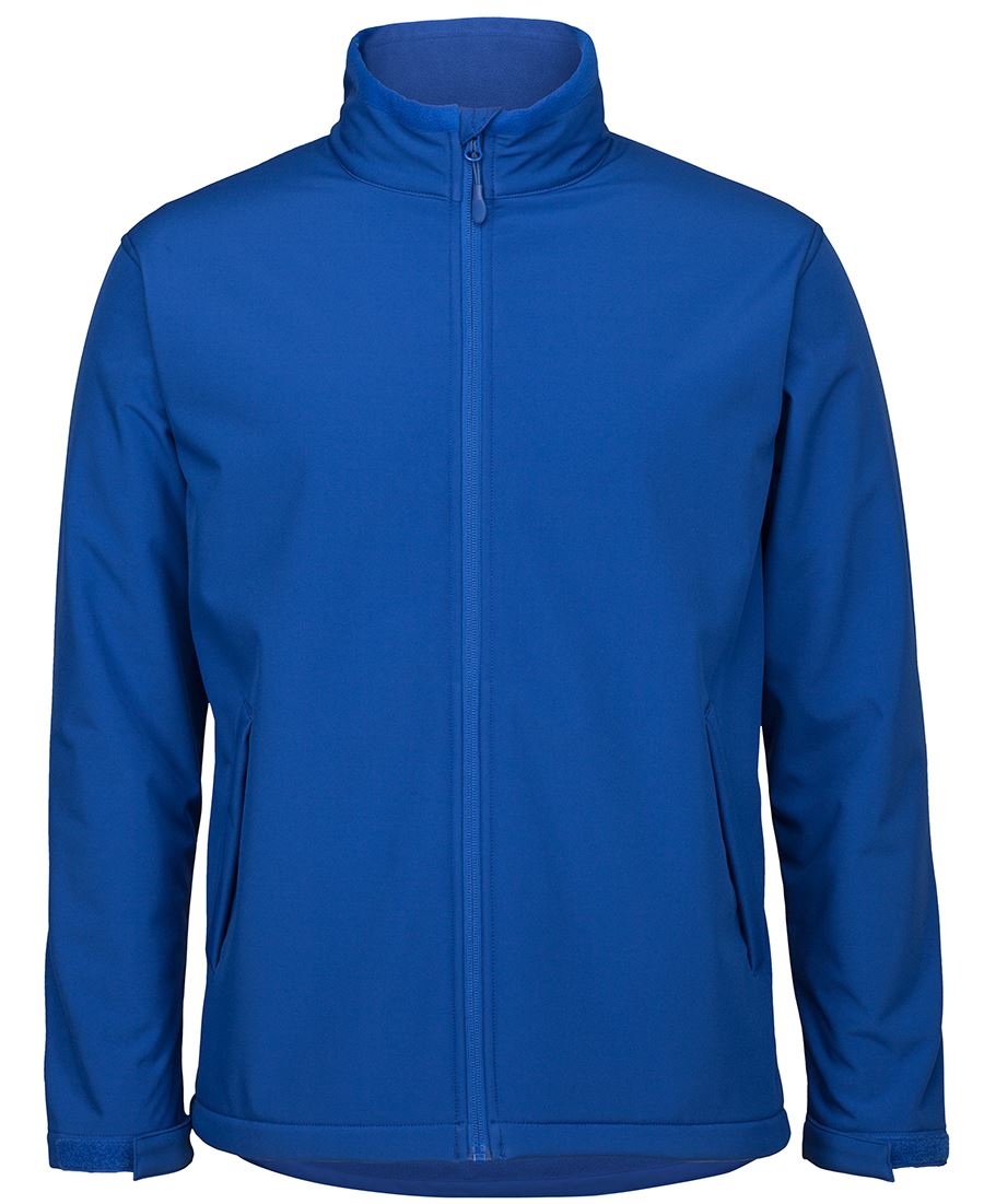 PDM THREE LAYER SOFTSHELL JACKET