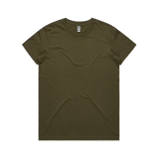 MAPLE TEE AS COLOUR