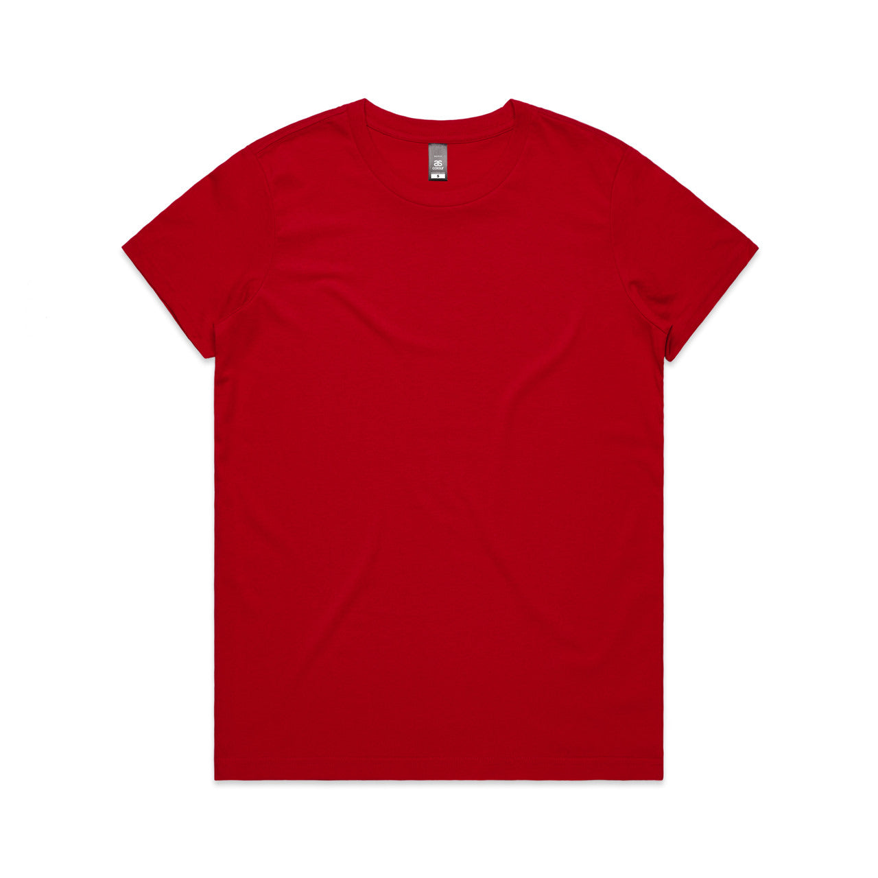 AS COLOUR WO'S MAPLE TEE