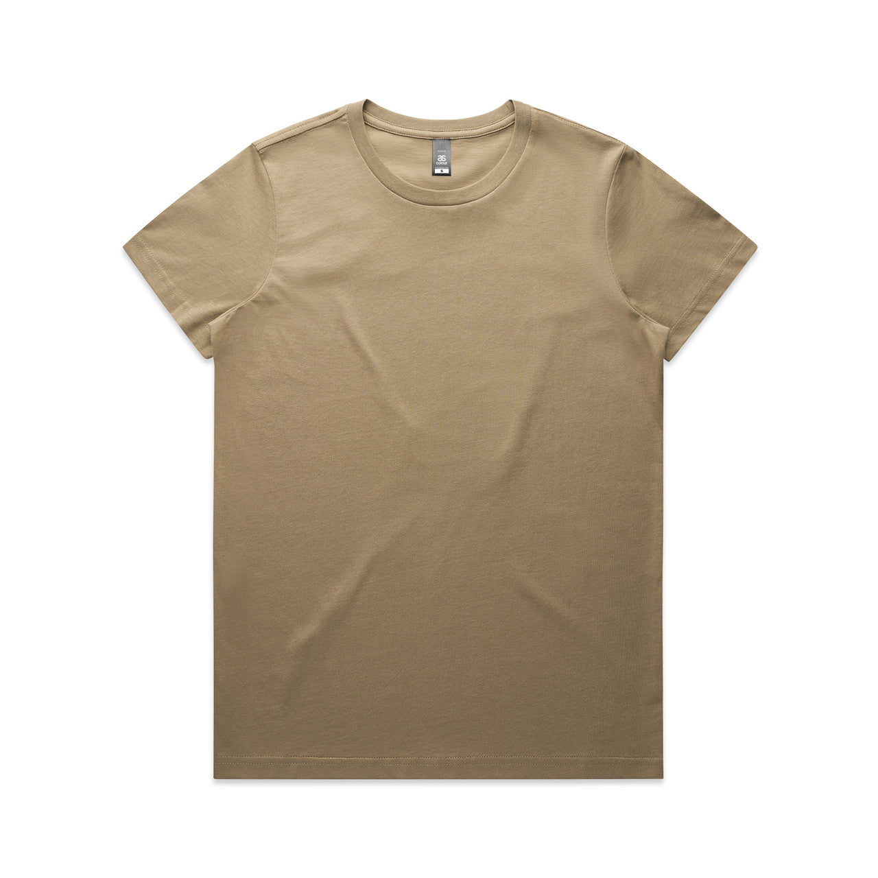 AS COLOUR WO'S MAPLE TEE