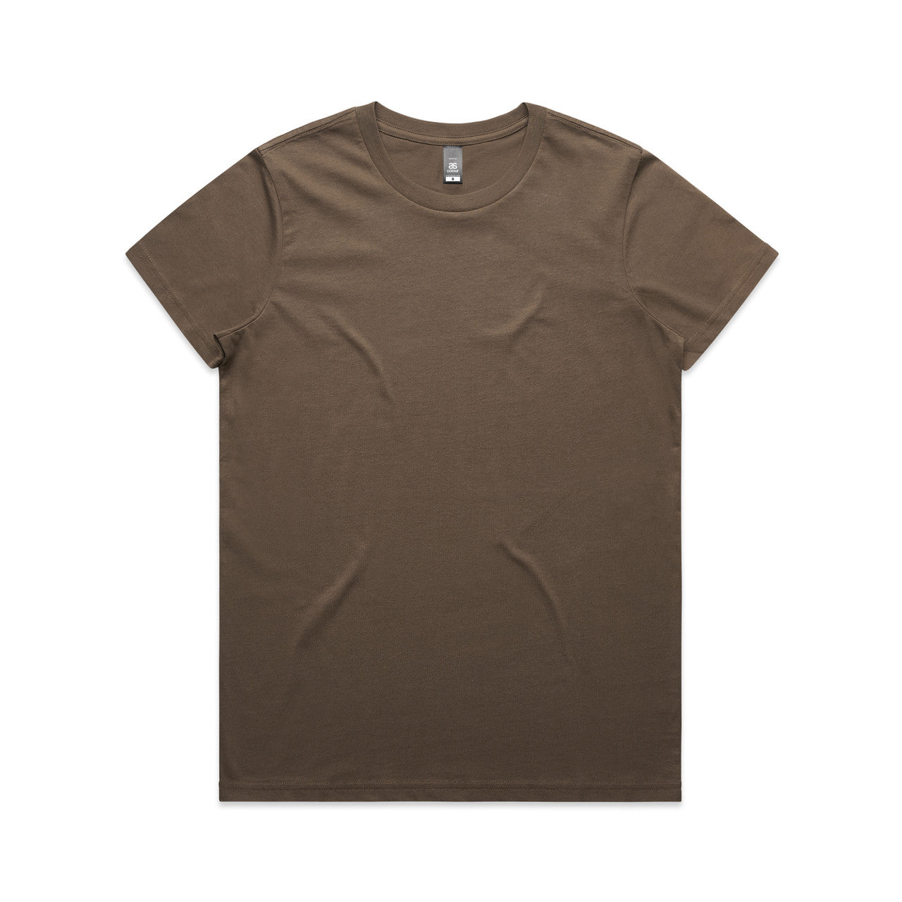 AS COLOUR WO'S MAPLE TEE