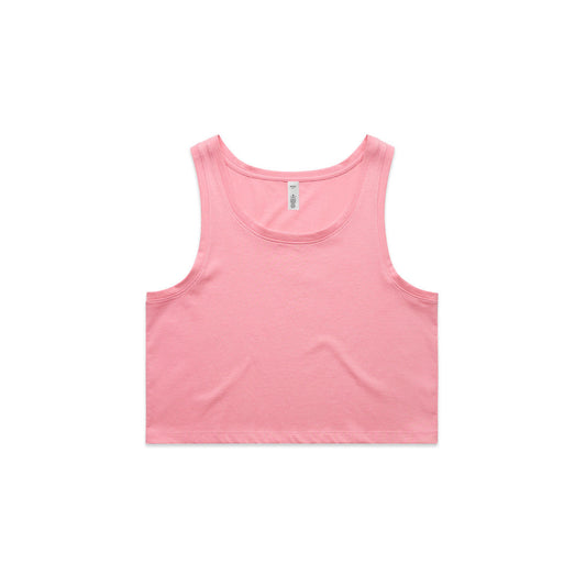 CROP SINGLET