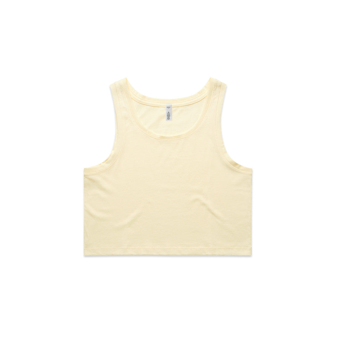 CROP SINGLET