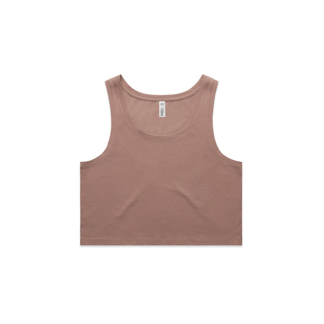 CROP SINGLET