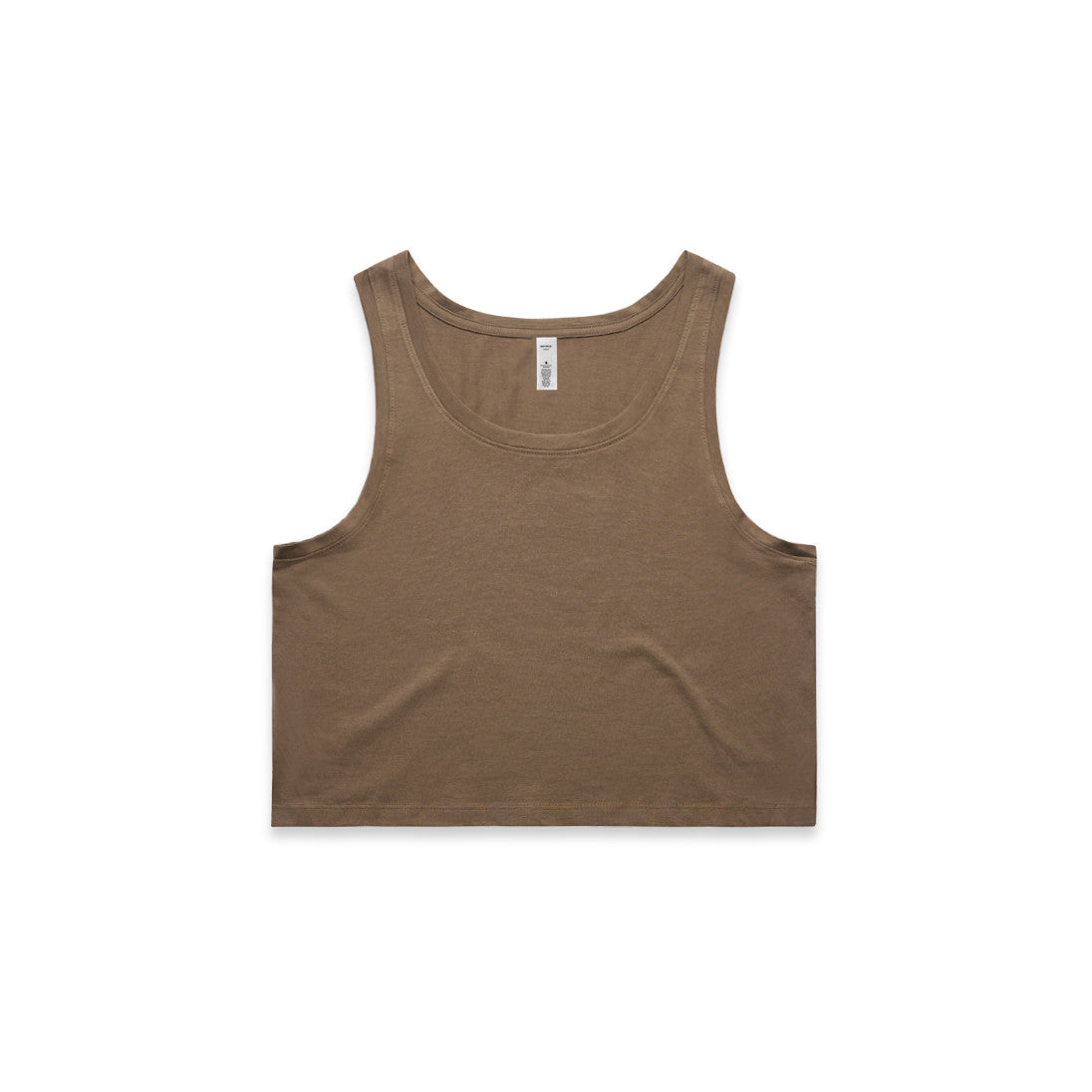 CROP SINGLET