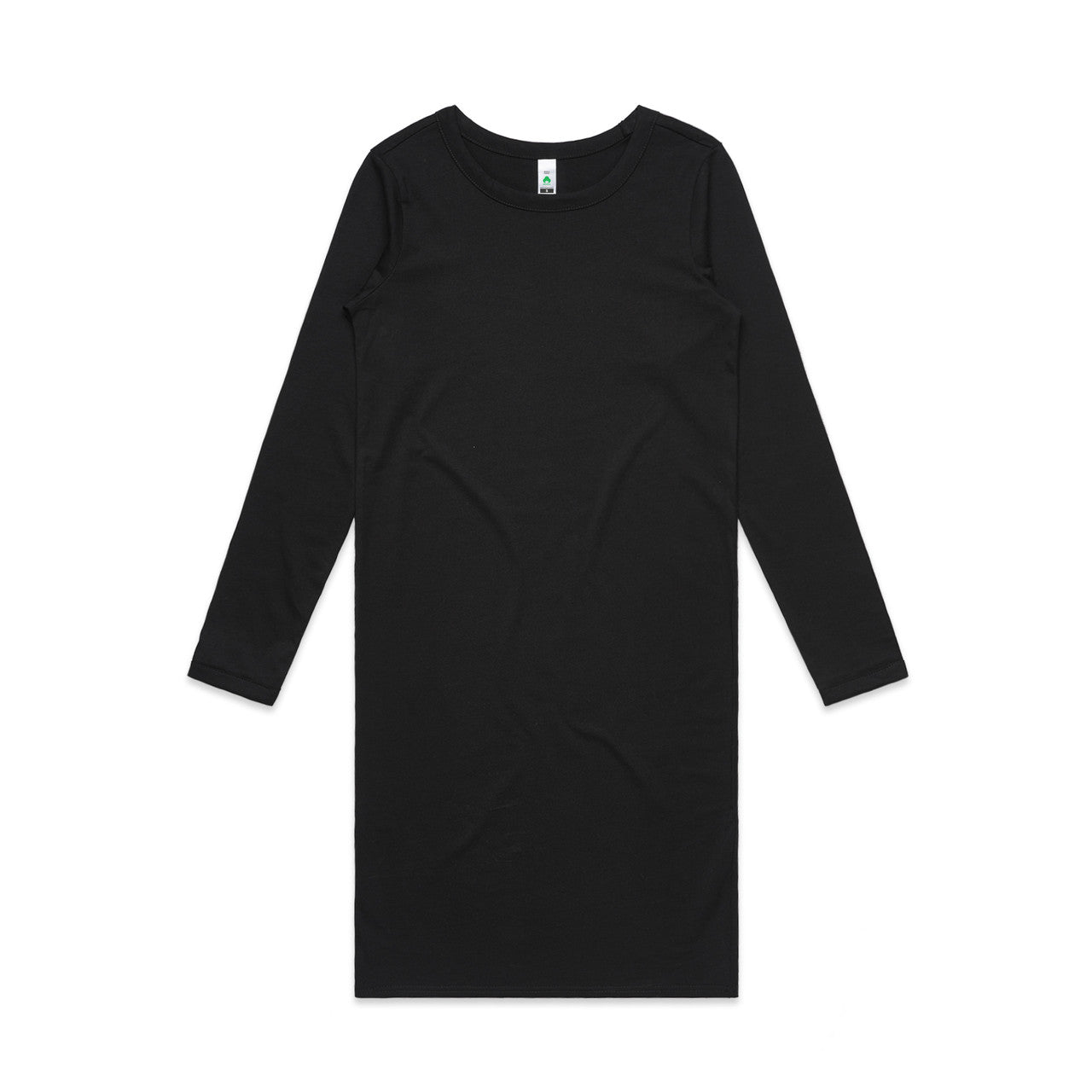 MIKA ORGANIC LS DRESS