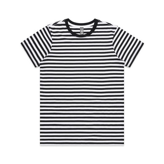 MAPLE STRIPE TEE