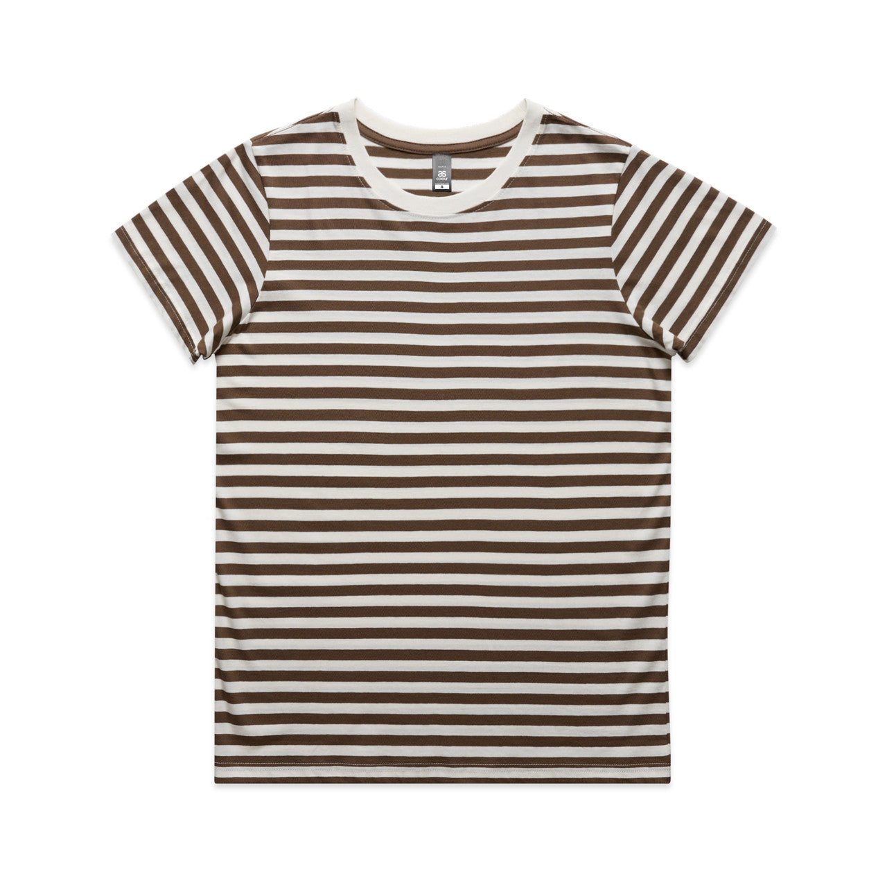 MAPLE STRIPE TEE