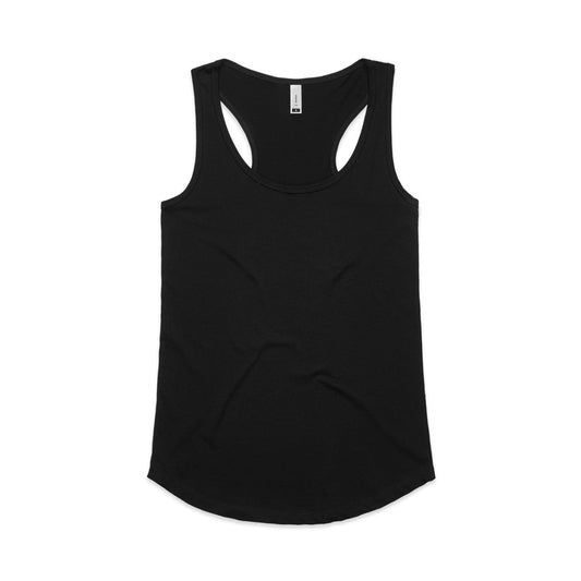 YES RACERBACK SINGLET
