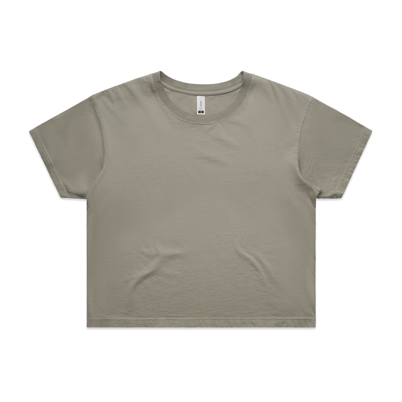 FADED CROP TEE