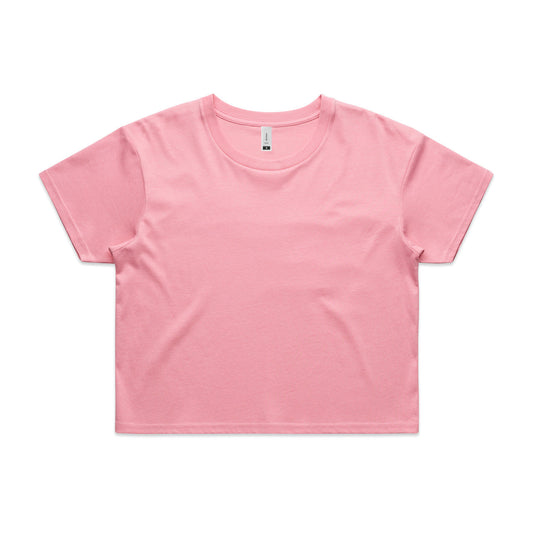 CROP TEE