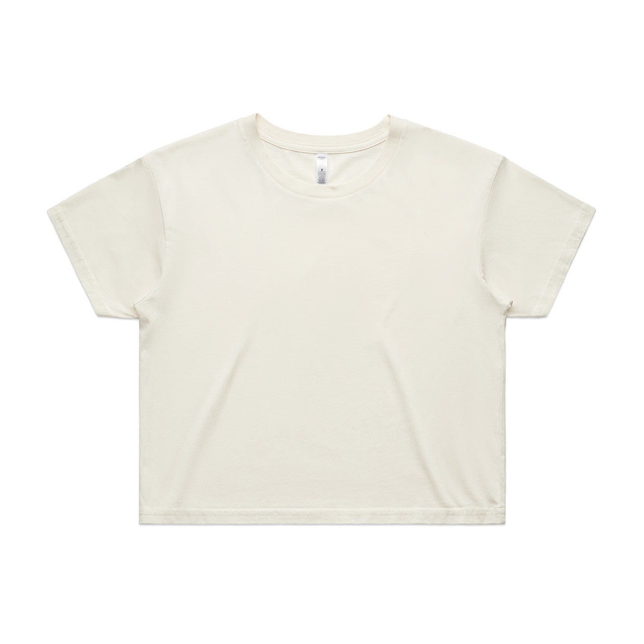 CROP TEE