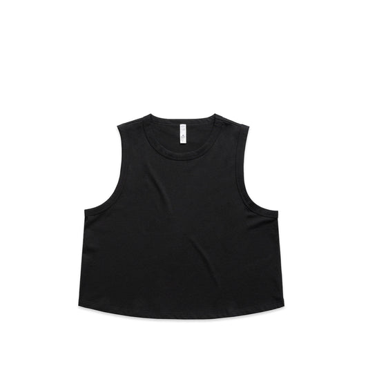 WOS MARTINA CROP TANK
